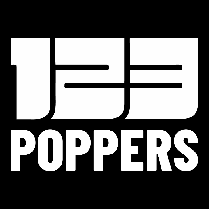 123 Poppers